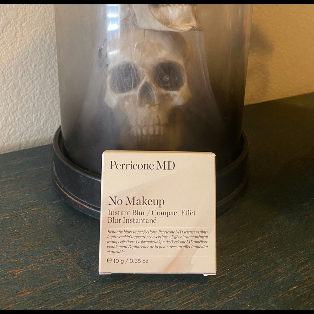 Perry one MD NO MAKEUP INSTANT BLUR